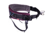 Front/side view of the purple Trekking Belt