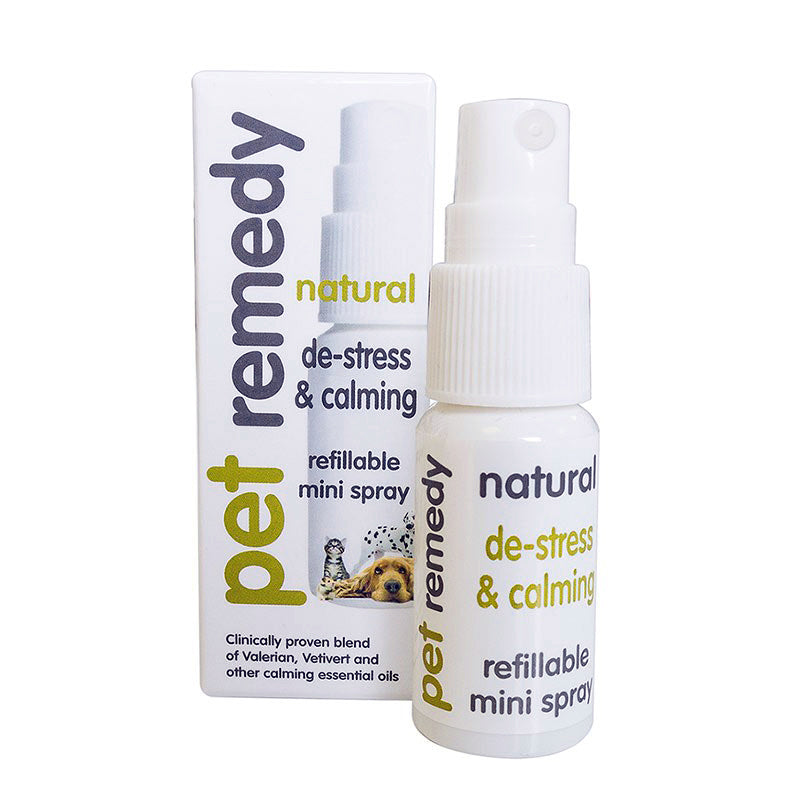 Pet Remedy - Natural Calming Spray 15ml