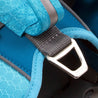 The high grade buckles used on the Baxter Dog Backpack