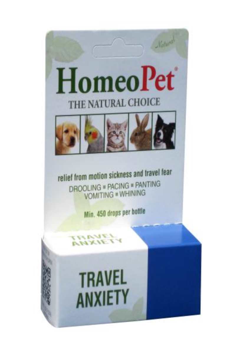 HomeoPet - Anxiety Travel 15ml