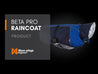Video about the Non-stop Dogwear Beta Pro Rain Jacket.