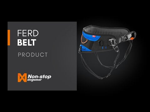 Video of the Non-stop Dogwear Ferd Belt