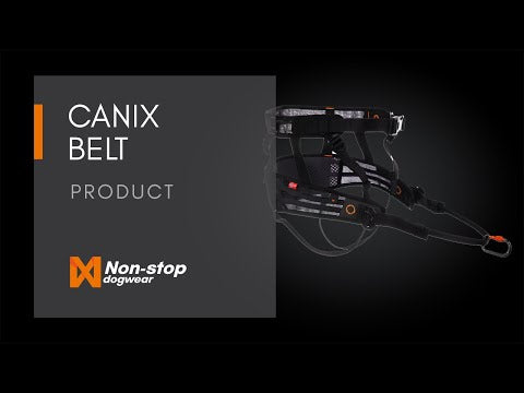 Video of the Canix Belt by Non-stop Dogwear