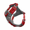 Red and grey Kurgo Journey Air Harness
