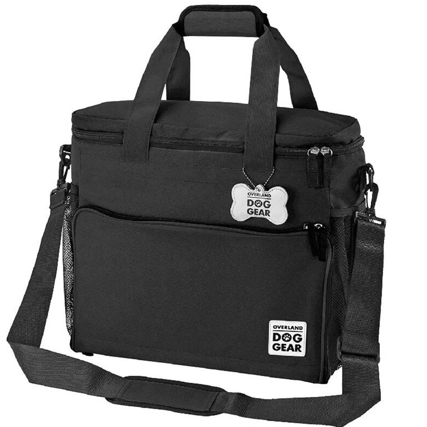 Mobile Dog Gear - Week Away Bag - Black M/L