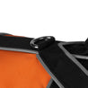 The connection point for a long lead to the Non-stop Dogwear lifejacket.